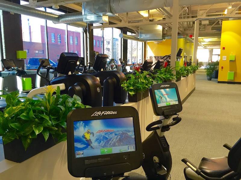 mActivity Fitness Center